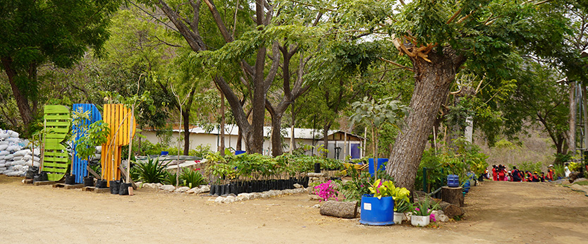 Centro de Interpretación - BVPP