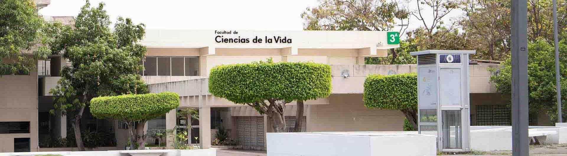 Infraestructura FCV ESPOL