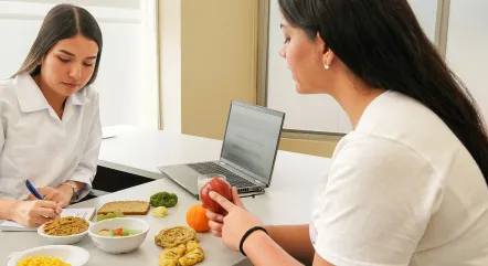 Nutrición y Dietética