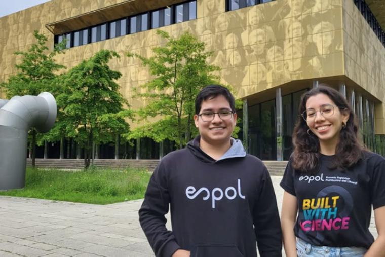 Movilidad Estudiantil ESPOL FCV